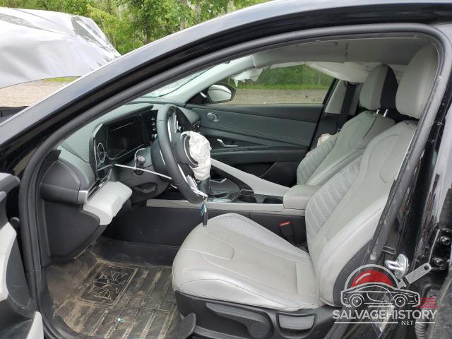 KMHLN4AJ1NU017298 2022 HYUNDAI ELANTRA photo no. 7