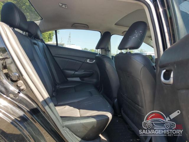 2HGFB2F76DH001161 2013 HONDA CIVIC photo no. 10