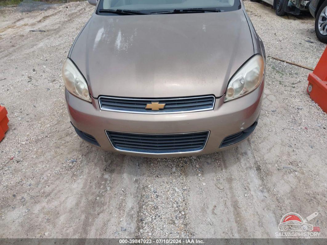2G1WB58K679382938 2007 CHEVROLET IMPALA photo no. 6
