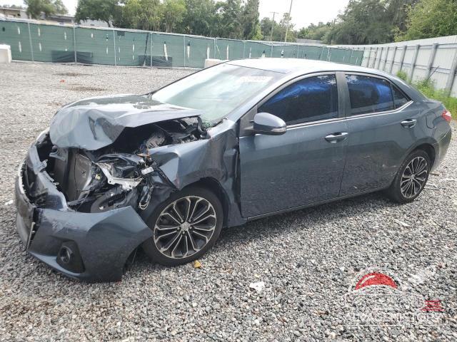 2T1BURHE9FC344037 2015 TOYOTA COROLLA photo no. 22