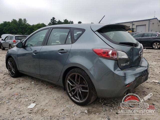 JM1BL1L82C1585637 2012 MAZDA 3 photo no. 2