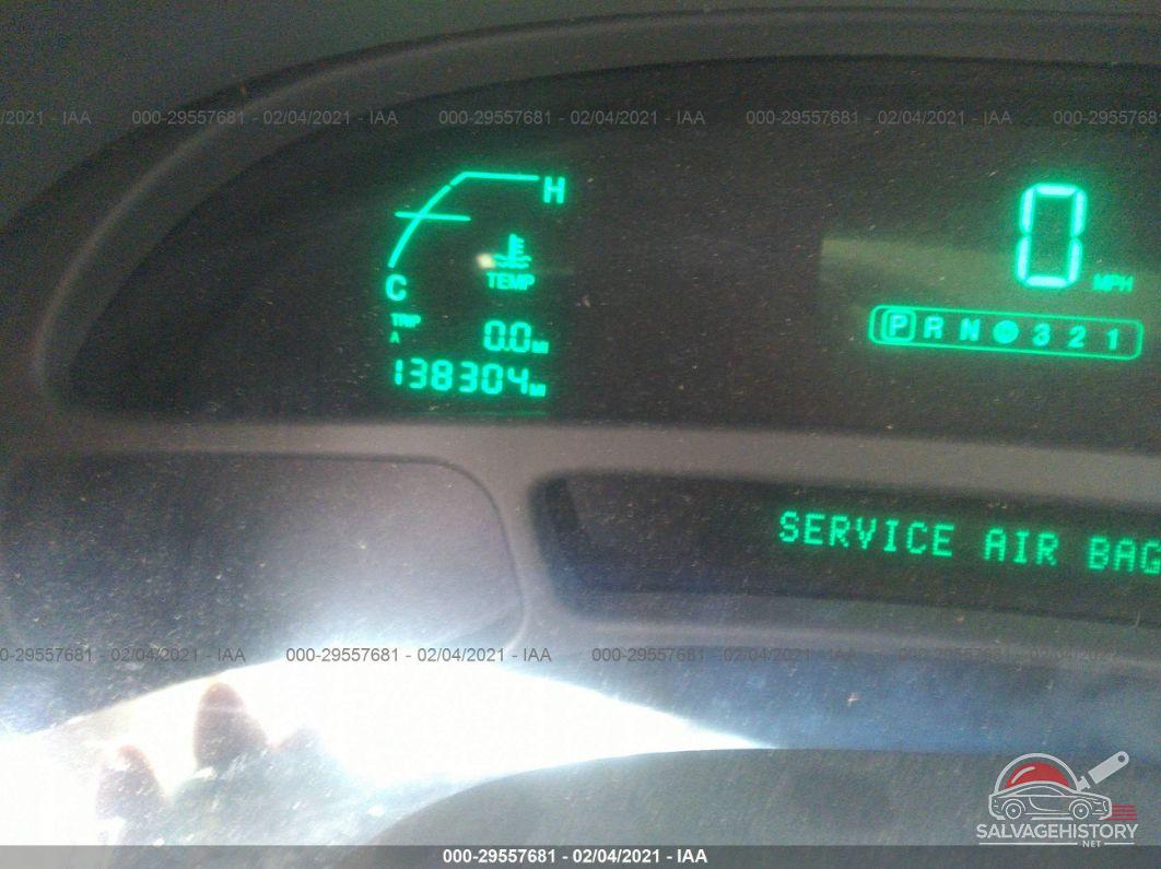 1G6KD54Y75U235105 2005 CADILLAC DEVILLE photo no. 7