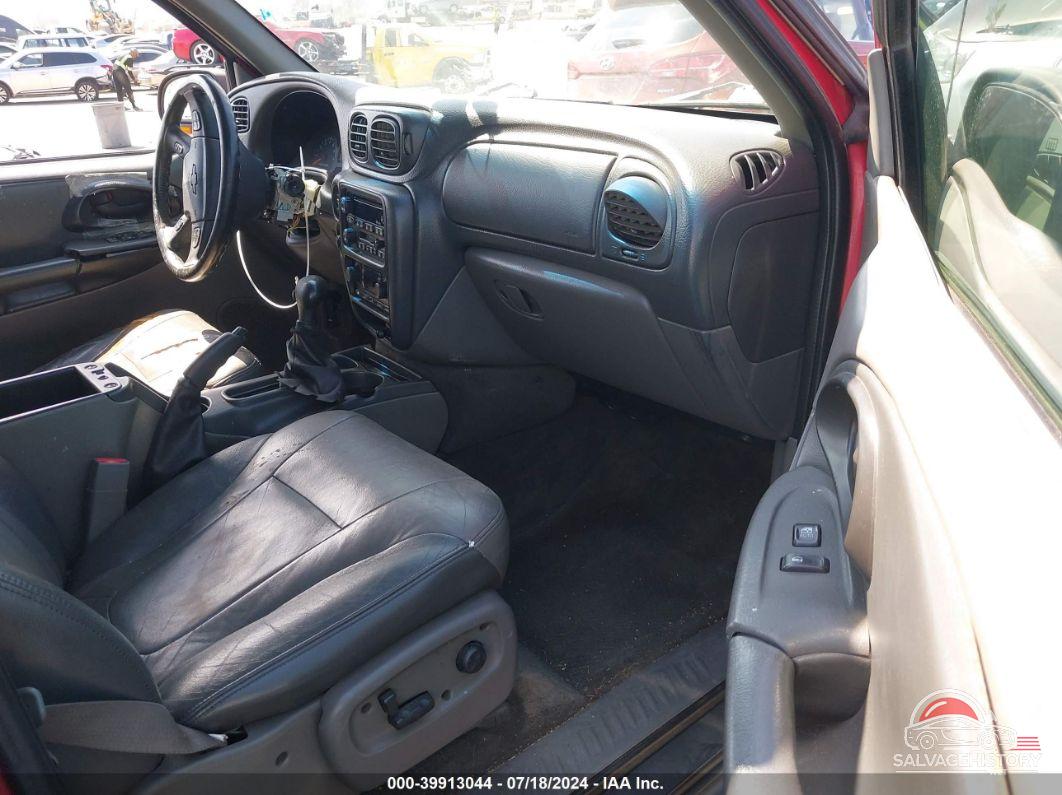 1GNDS13SX22127402 2002 CHEVROLET TRAILBLAZER photo no. 5