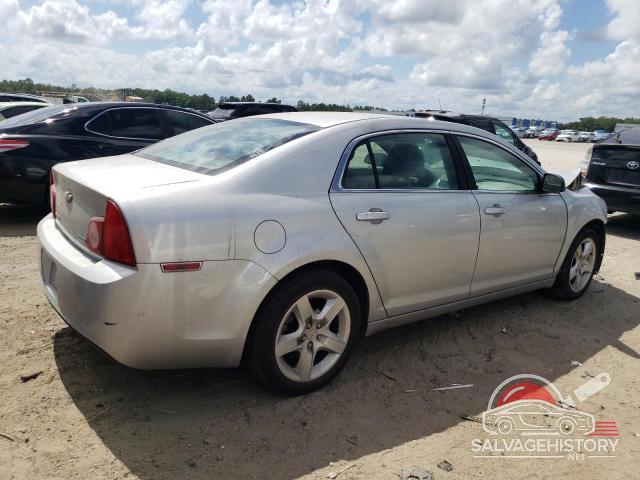 1G1ZA5EU0BF208398 2011 CHEVROLET MALIBU photo no. 3