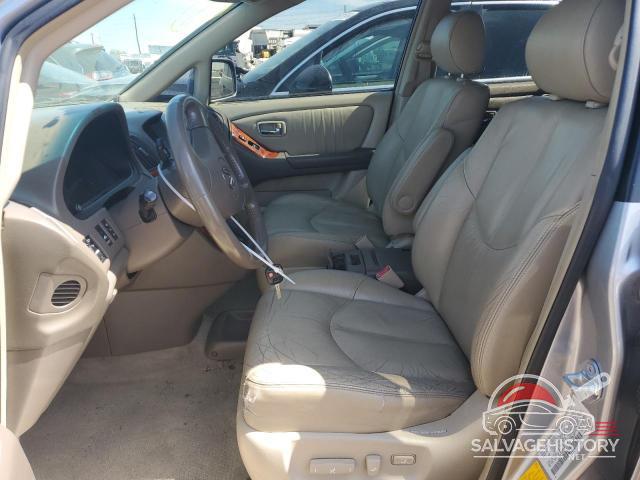 JTJGF10U130159133 2003 LEXUS RX300 photo no. 7