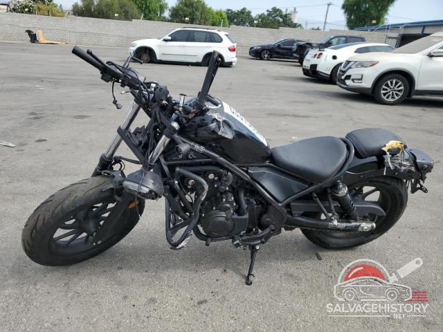 MLHPC5657L5300936 2020 HONDA CM CYCLE photo no. 3