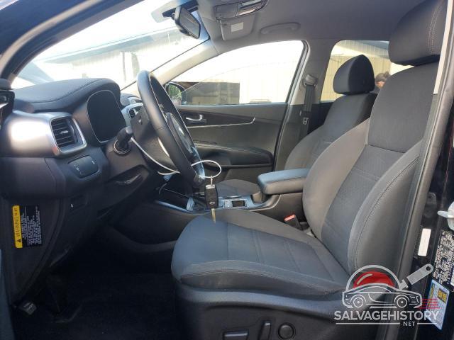 5XYPGDA35JG425817 2018 KIA SORENTO photo no. 7
