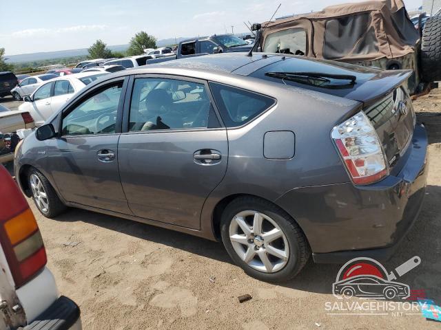 JTDKB20U173228793 2007 TOYOTA PRIUS photo no. 2