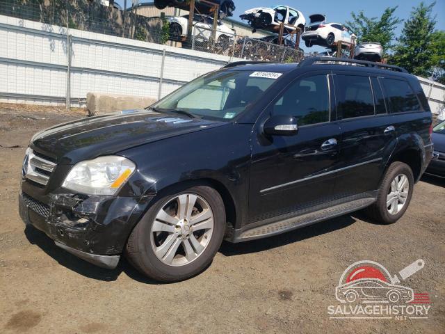 4JGBF71E37A288607 2007 MERCEDES-BENZ GL-CLASS photo no. 13