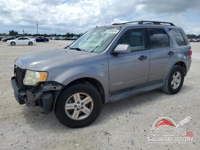 1FMCU49H38KE78538 2008 FORD ESCAPE photo no. 21