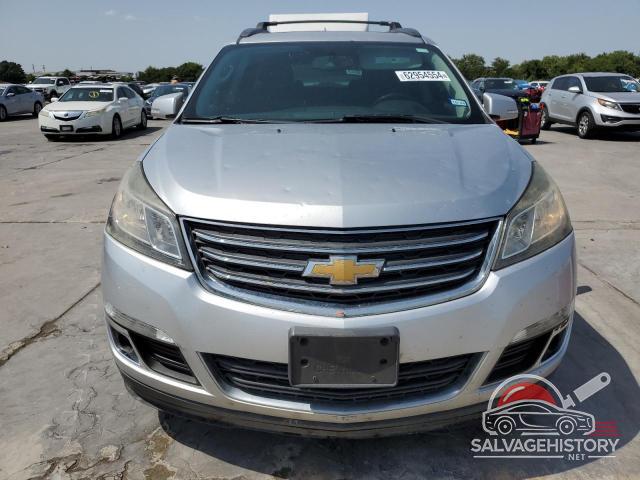 1GNKRGKD9FJ257921 2015 CHEVROLET TRAVERSE photo no. 5