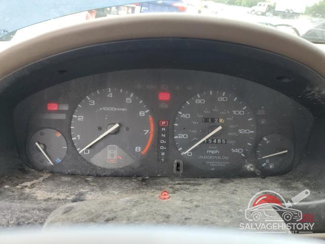 1HGCE1825SA012055 1995 HONDA ACCORD photo no. 9