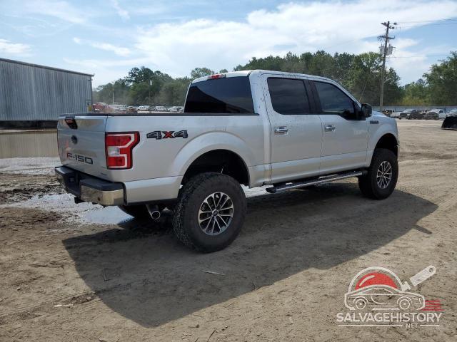 1FTEW1EG2JKC38213 2018 FORD F-150 photo no. 3