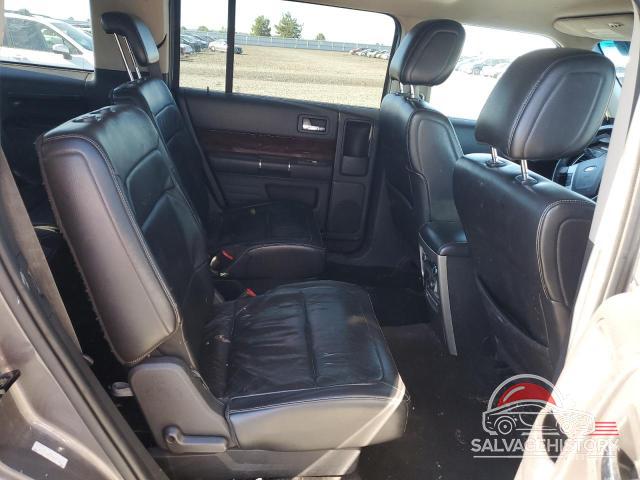2FMEK62C09BA89487 2009 FORD FLEX photo no. 11