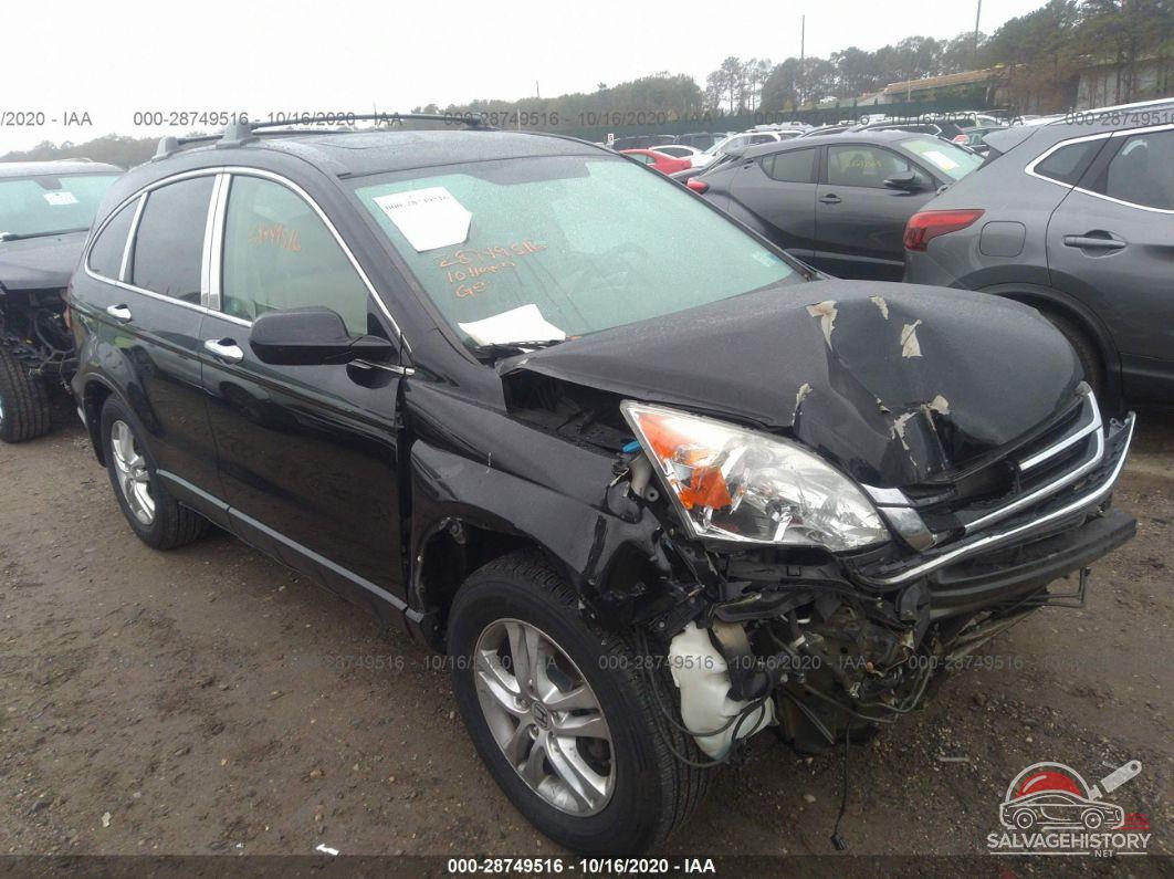 5J6RE4H7XAL067670 2010 HONDA CR-V photo no. 12