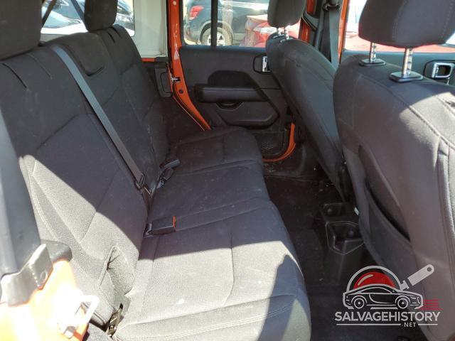 1C4HJXEG5PW673453 2023 JEEP WRANGLER photo no. 11