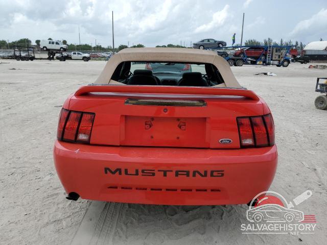 1FAFP44461F146949 2001 FORD ALL Models photo no. 6