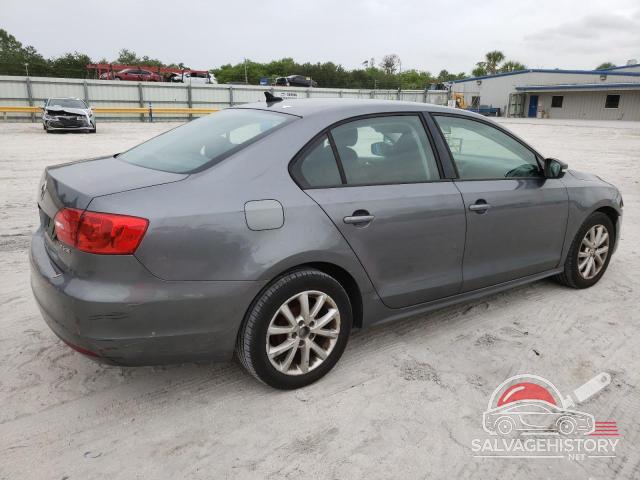 3VWDP7AJ4CM074193 2012 VOLKSWAGEN JETTA photo no. 3