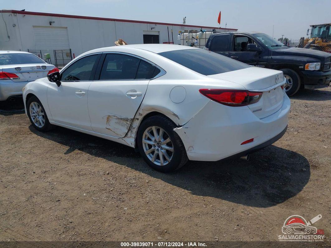 JM1GJ1U63E1136785 2014 MAZDA MAZDA6 photo no. 3