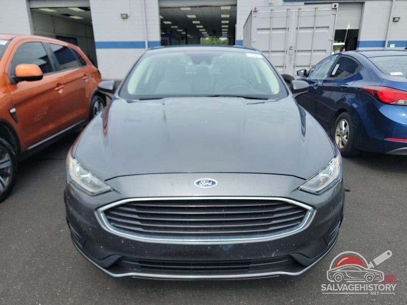 3FA6P0G77LR207567 2020 FORD FUSION photo no. 5
