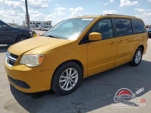 2C4RDGCGXER152779 2014 DODGE CARAVAN photo no. 24