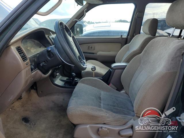 JT3HN86R9X0243555 1999 TOYOTA 4RUNNER photo no. 7