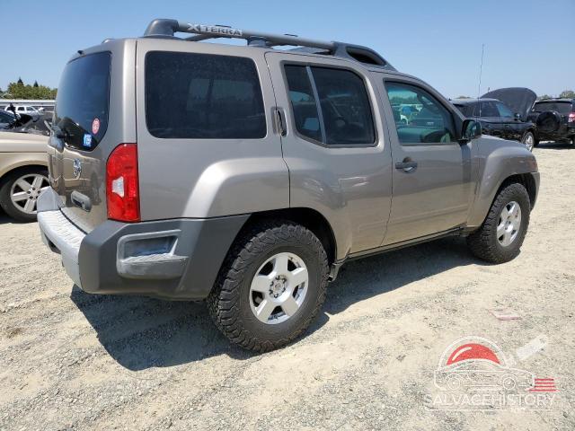 5N1AN08U77C520441 2007 NISSAN XTERRA photo no. 3