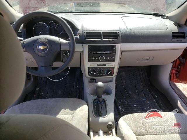 1G1AD1F50A7156140 2010 CHEVROLET COBALT photo no. 8