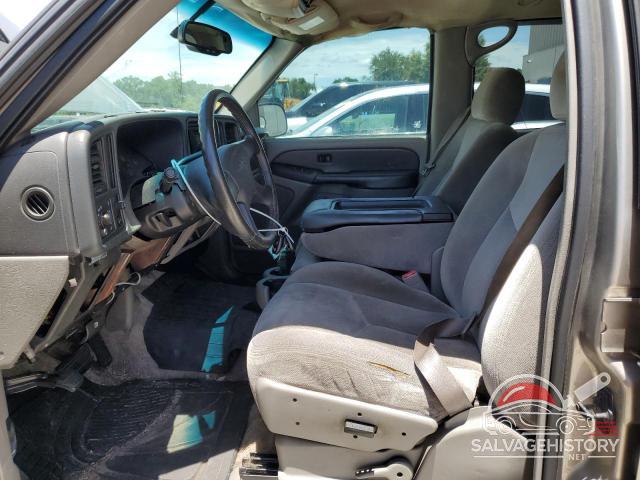 1GKEC13V83R151568 2003 GMC YUKON photo no. 7