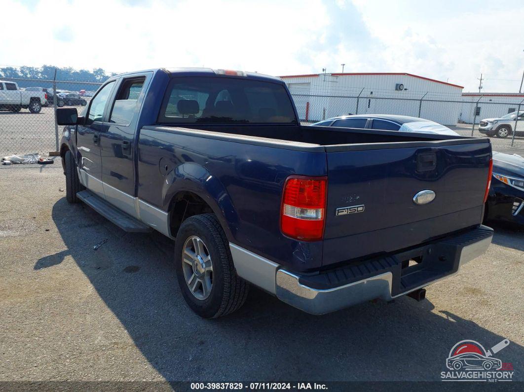 1FTRW12W97FA18937 2007 FORD F-150 photo no. 3