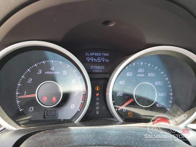 19UUA8F21CA005827 2012 ACURA TL photo no. 9