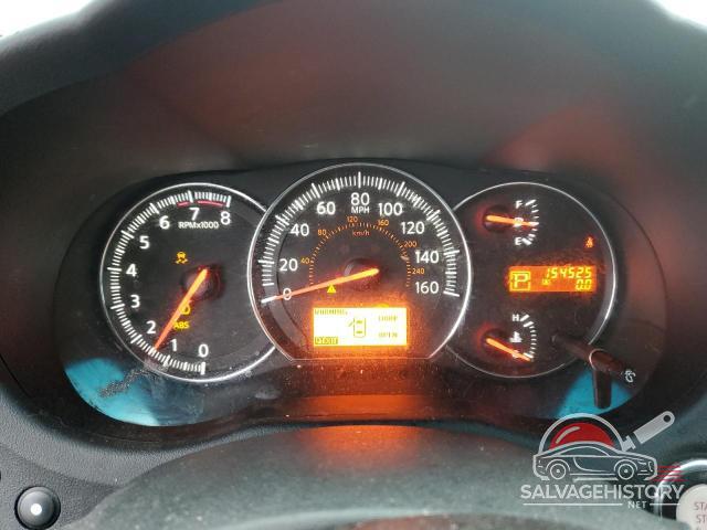 1N4AA5AP7BC835143 2011 NISSAN MAXIMA photo no. 9
