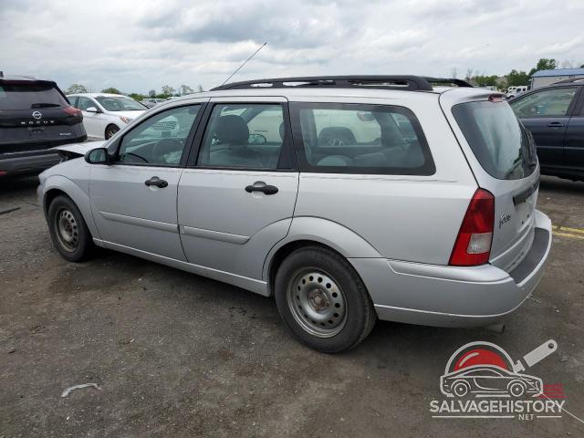 1FAFP36334W137483 2004 FORD FOCUS photo no. 2