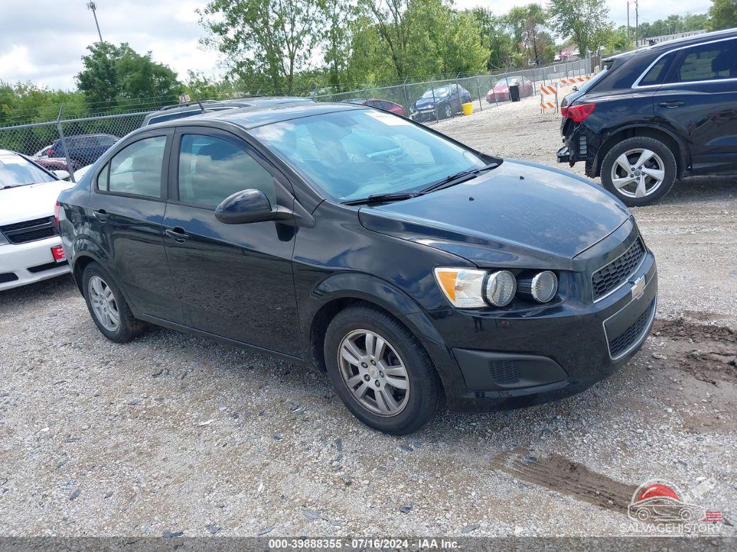 1G1JB5SH7C4142835 2012 CHEVROLET SONIC photo no. 24