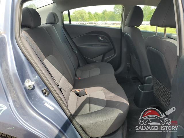 KNADM4A35G6674946 2016 KIA RIO photo no. 10
