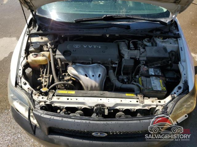 JTKDE167380264069 2008 TOYOTA SCION photo no. 11