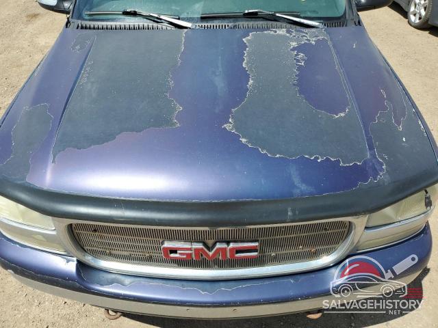 1GTGK29U9YE258218 2000 GMC SIERRA photo no. 11