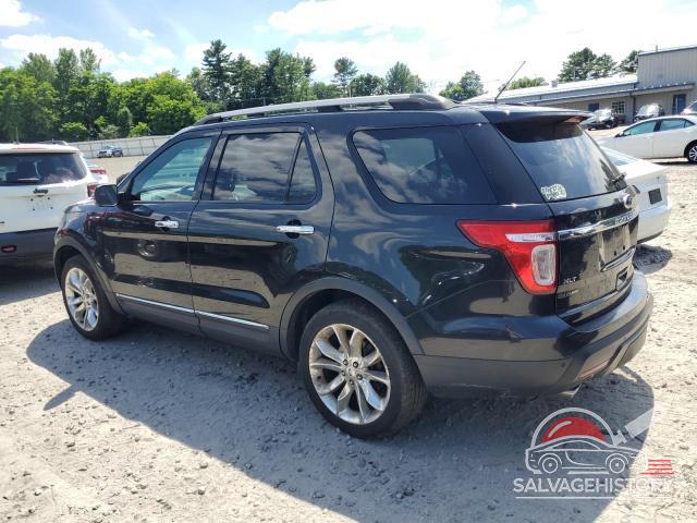 1FMHK8D8XCGA66090 2012 FORD EXPLORER photo no. 2