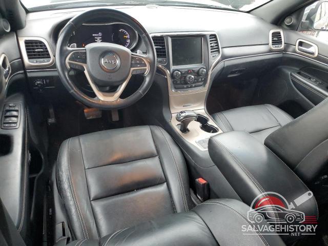 1C4RJFBGXEC497341 2014 JEEP GRAND CHER photo no. 8