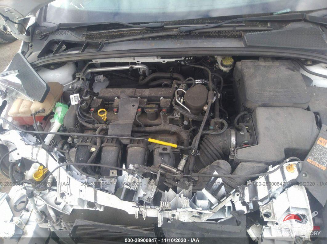 1FADP3K25EL338535 2014 FORD FOCUS photo no. 10