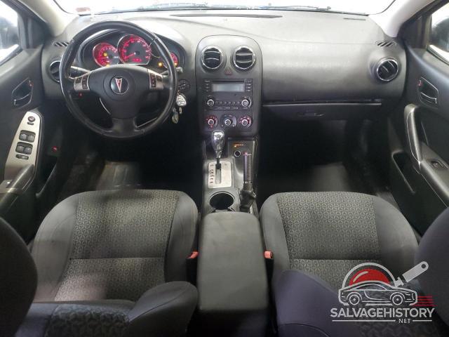 1G2ZG57B184243218 2008 PONTIAC G6 photo no. 8