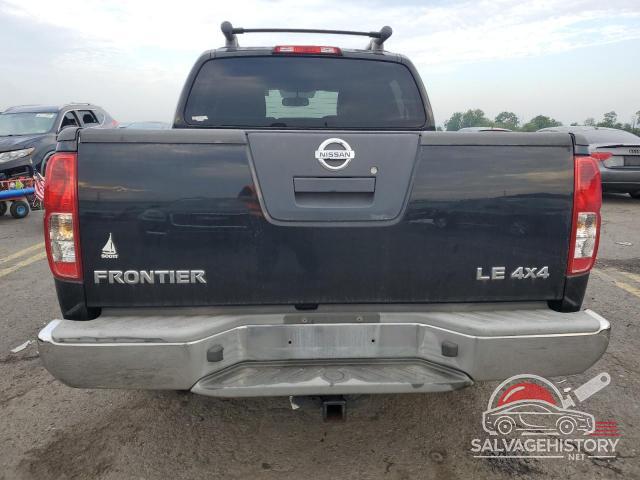 1N6AD0EV0AC413756 2010 NISSAN FRONTIER photo no. 6