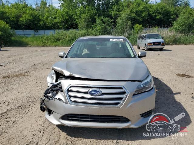 4S3BNAD68H3039198 2017 SUBARU LEGACY photo no. 5