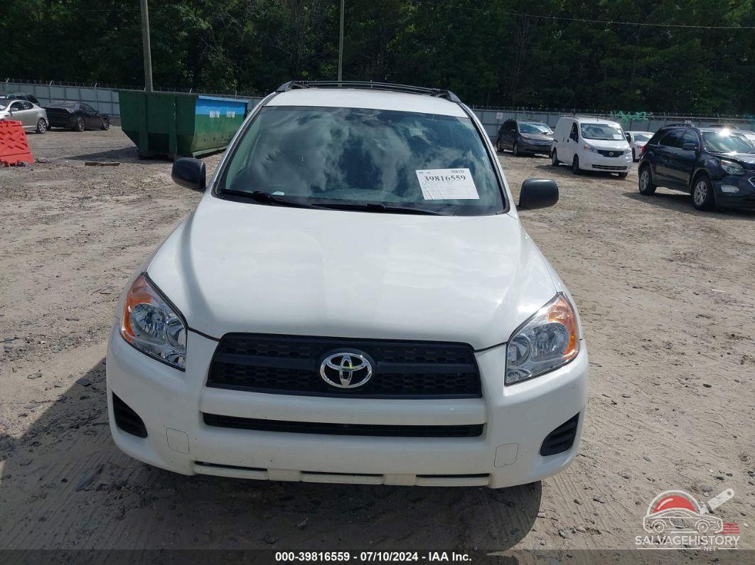 JTMZF33V29D010758 2009 TOYOTA RAV4 photo no. 6