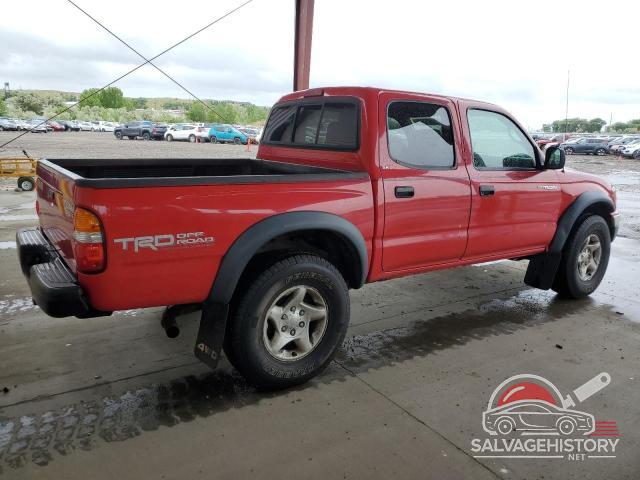 5TEHN72N24Z318553 2004 TOYOTA TACOMA photo no. 3
