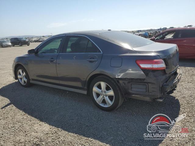 4T1BF3EK4AU078192 2010 TOYOTA CAMRY photo no. 2