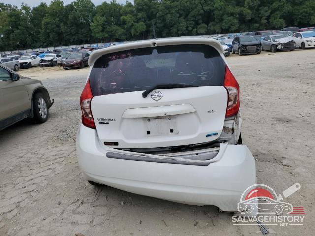 3N1CE2CP9FL377136 2015 NISSAN VERSA photo no. 6