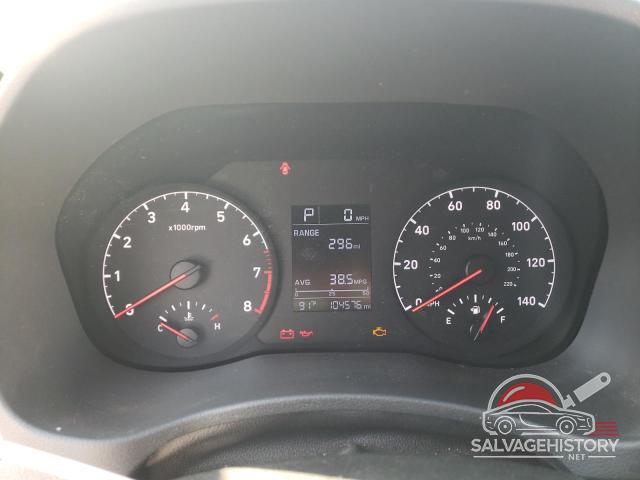 3KPC24A35KE088402 2019 HYUNDAI ACCENT photo no. 9