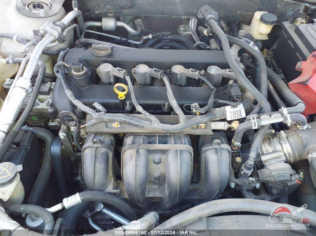 3FAHP0HA9AR184180 2010 FORD FUSION photo no. 10