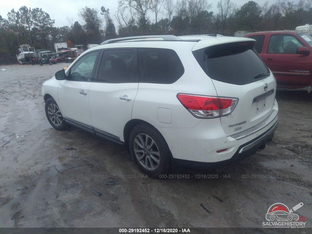 5N1AR2MM3FC700293 2015 NISSAN PATHFINDER photo no. 3